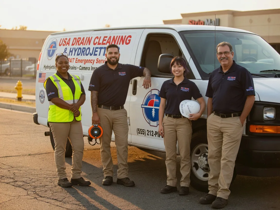 Drain Cleaning company in Grimes, IA