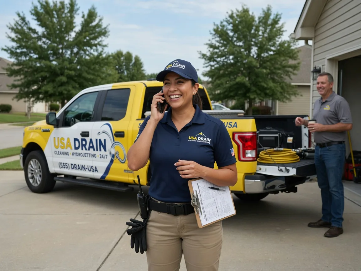 Drain Cleaning Grimes, IA FAQs